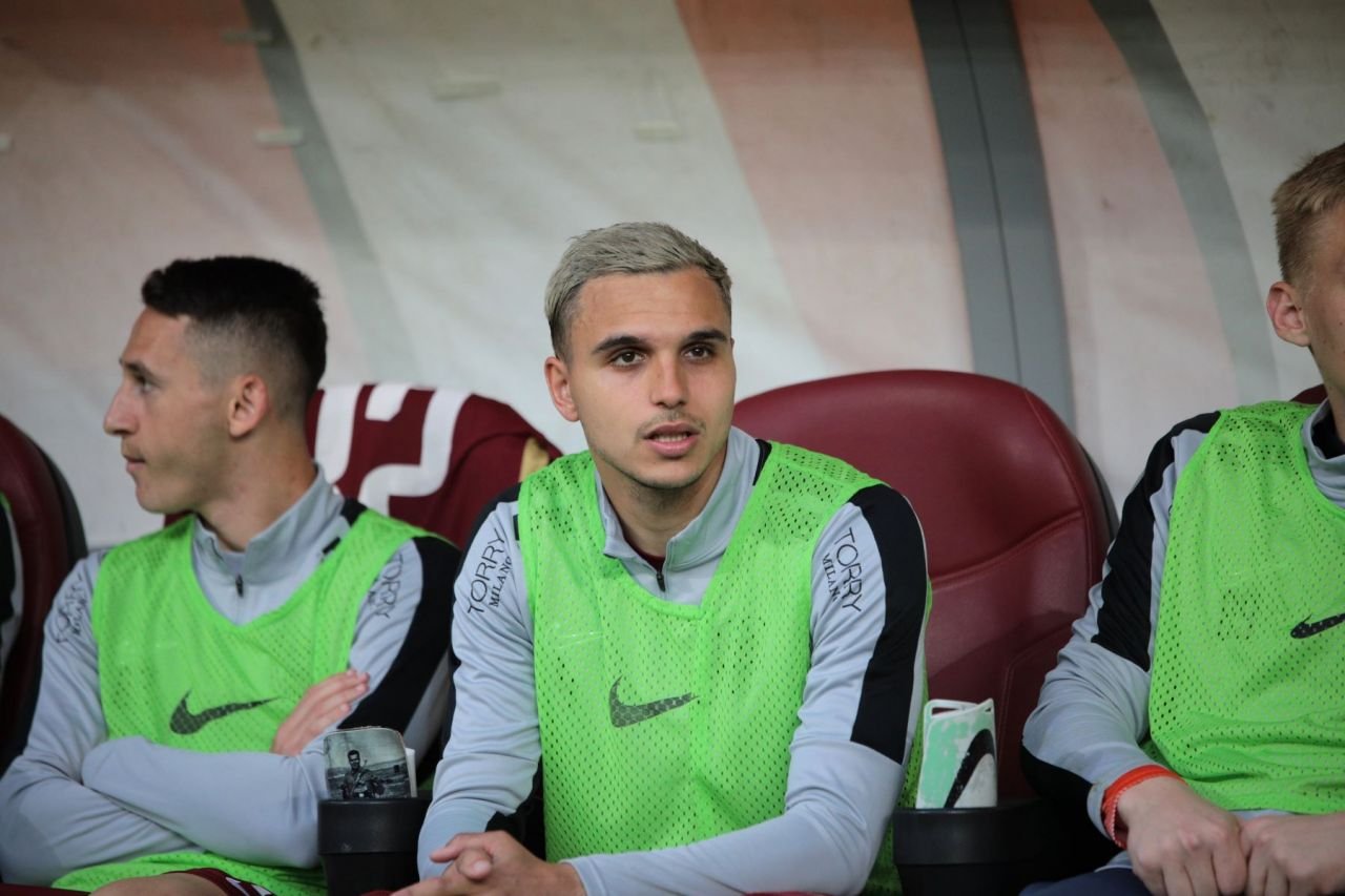 Cristi Manea rămâne fără soluții în Liga 1. 