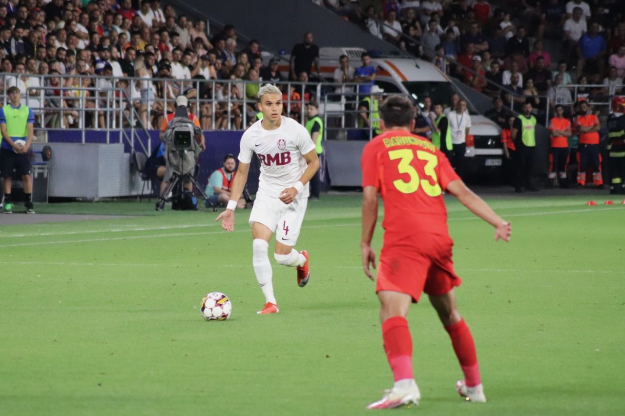 Cristi Manea rămâne fără soluții în Liga 1.