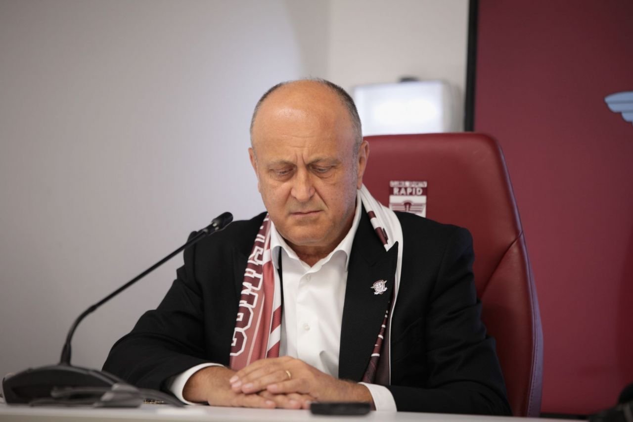 Gluma de neînțeles făcută de Dan Șucu despre Lennon și Moldovan: 