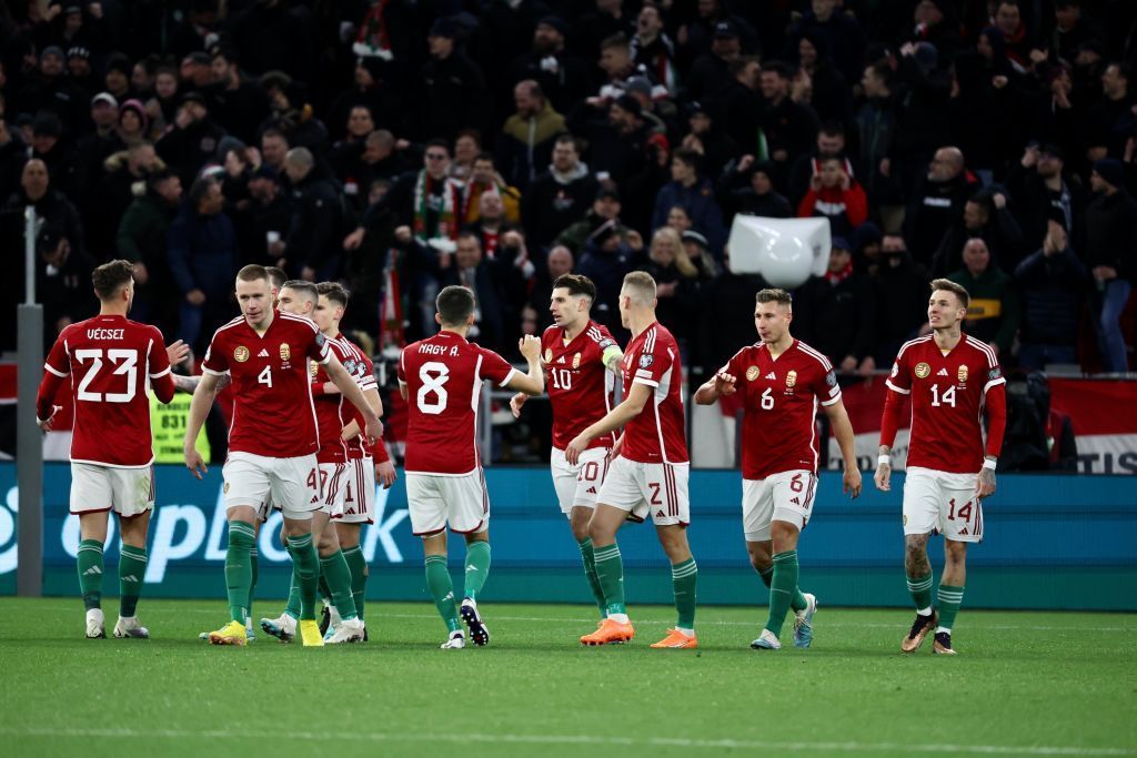 Ungaria la EURO 2024: Totul despre echipa maghiarilor, lot, recorduri și performanțe istorice_1