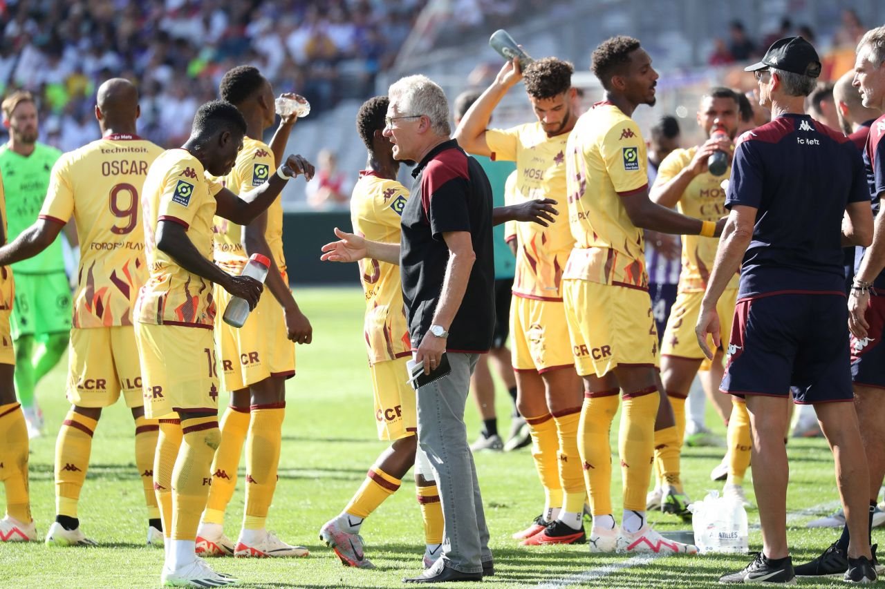 Laszlo Boloni a mai descoperit un talent! &rdquo;Pepita sezonului&rdquo; din Ligue 1 vine de la FC Metz