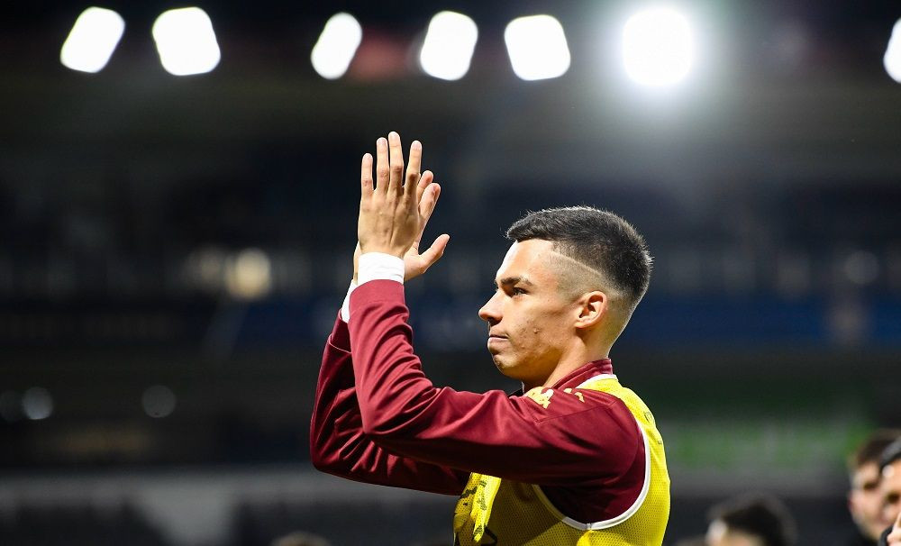 Cătălin C&icirc;rjan a semnat pe trei ani cu un club din SuperLiga și a fost prezentat: &rdquo;Bine ai venit&rdquo;