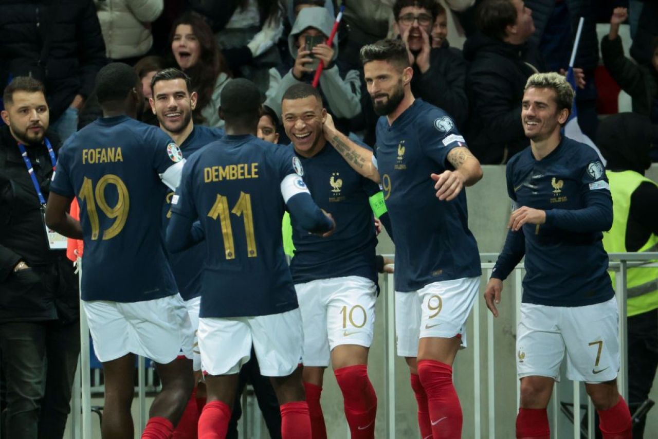Franța la EURO 2024: Totul despre superechipa „Hexagonului”, lot, recorduri și performanțe istorice_1
