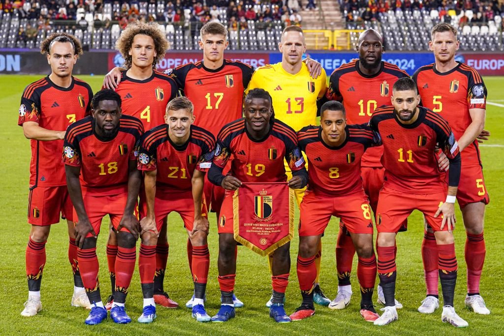 Belgia la EURO 2024: Totul despre Dracii Roșii , adversarii Rom&acirc;niei &icirc;n Grupa E