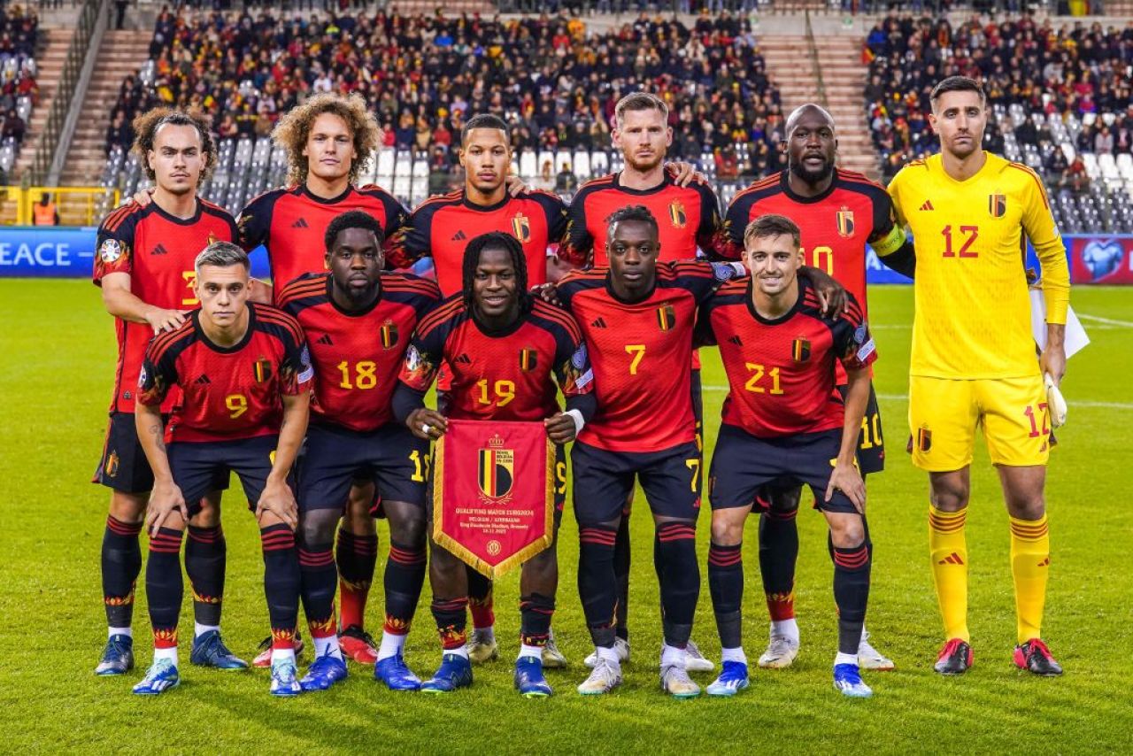 Belgia la EURO 2024: Totul despre
