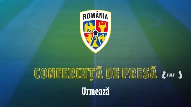 Nicusor Bancu la conferința de presă premergătoare EURO 2024: "Un vis devenit realitate"