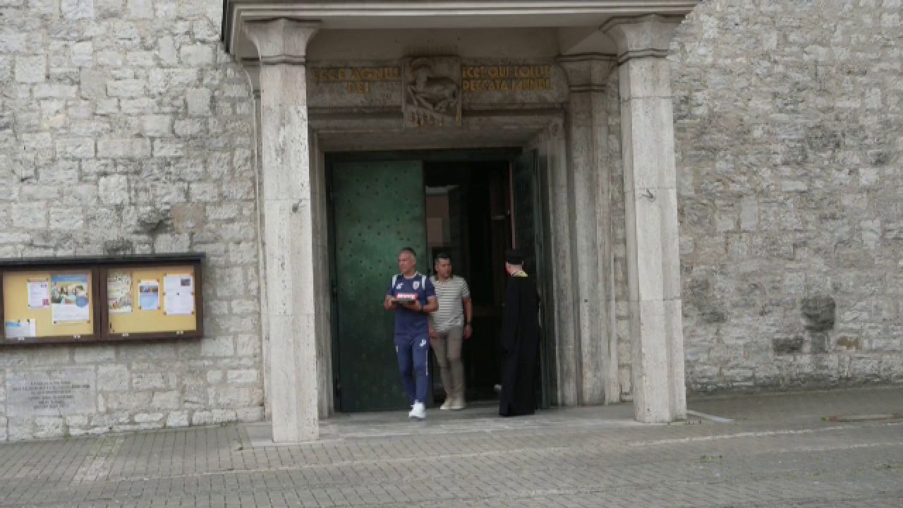 Gestul făcut de Edi Iordănescu cu doar patru zile înainte de debutul României la EURO_2