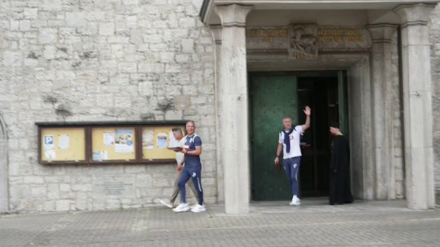 Gestul făcut de Edi Iordănescu cu doar patru zile înainte de debutul României la EURO_3