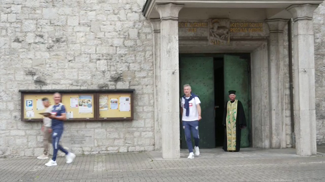 Gestul făcut de Edi Iordănescu cu doar patru zile înainte de debutul României la EURO_5