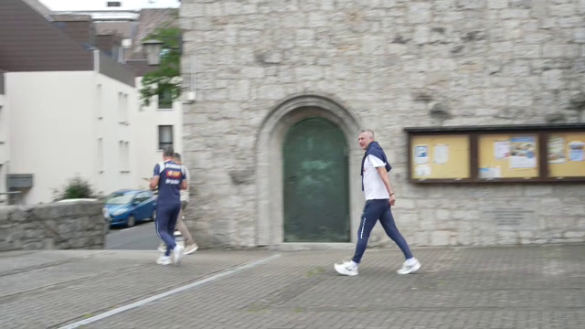 Gestul făcut de Edi Iordănescu cu doar patru zile înainte de debutul României la EURO_9