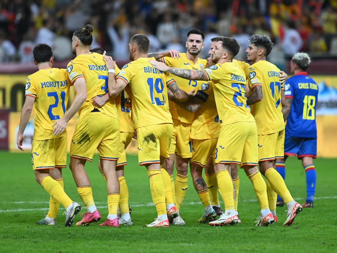 Tricolorul de la EURO 2024 care a fost la un pas să renunțe la fotbal: &rdquo;Pl&acirc;ngeam și le spuneam părinților că nu mai rezist!&rdquo;