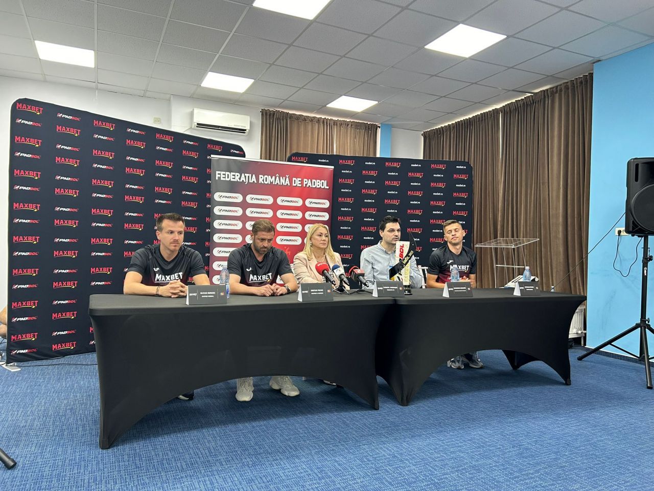 Ce este padbol, sportul la care naționala României e campioană mondială. Viitor strălucitor + obiective mărețe pentru FRP: ”Vrem performanță!”_5