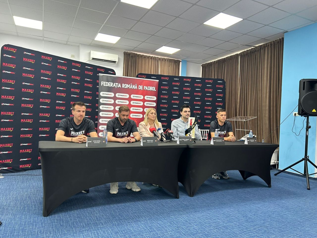 Ce este padbol, sportul la care naționala României e campioană mondială. Viitor strălucitor + obiective mărețe pentru FRP: ”Vrem performanță!”_1