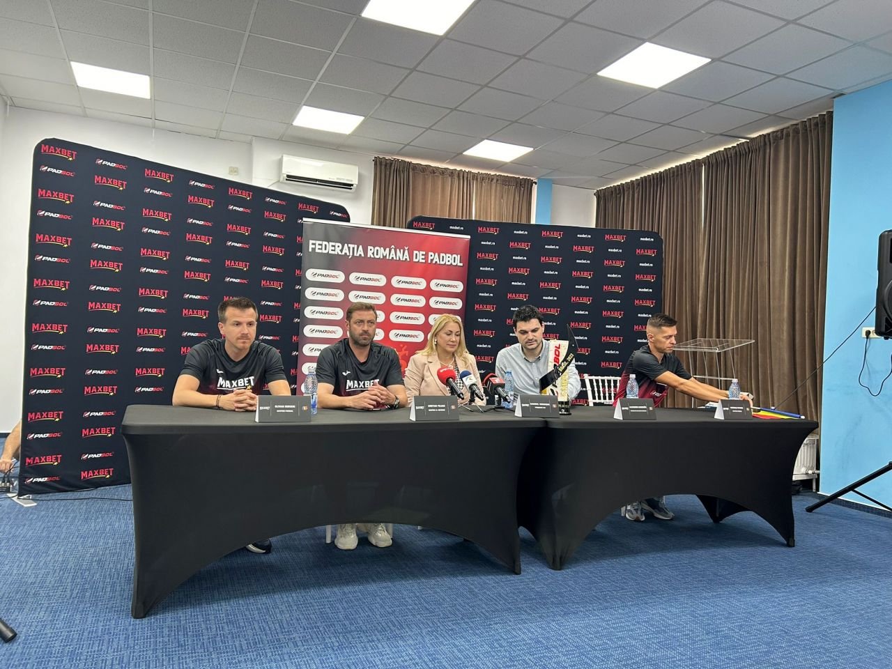Ce este padbol, sportul la care naționala României e campioană mondială. Viitor strălucitor + obiective mărețe pentru FRP: ”Vrem performanță!”_6