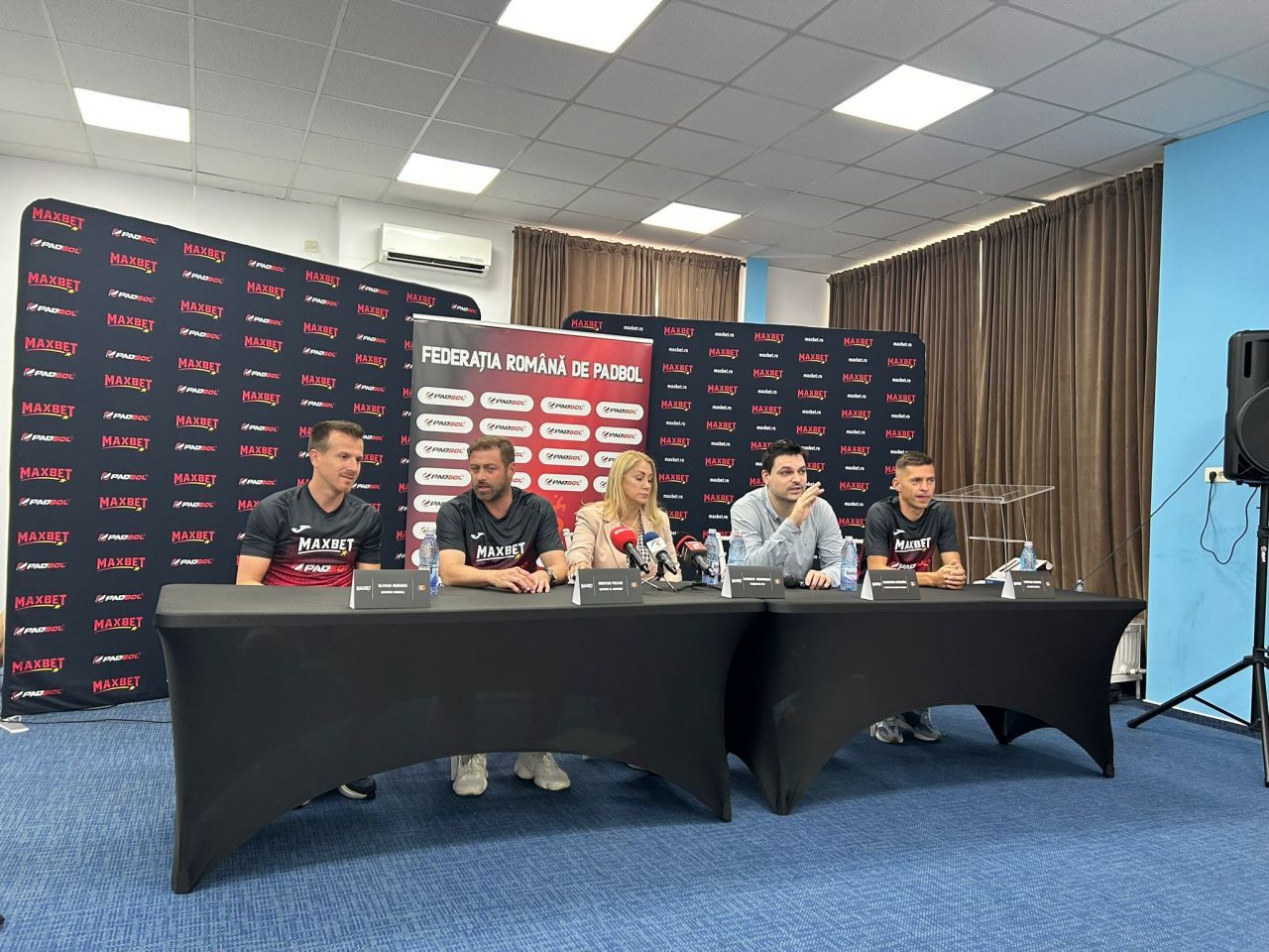 Ce este padbol, sportul la care naționala României e campioană mondială. Viitor strălucitor + obiective mărețe pentru FRP: ”Vrem performanță!”_7