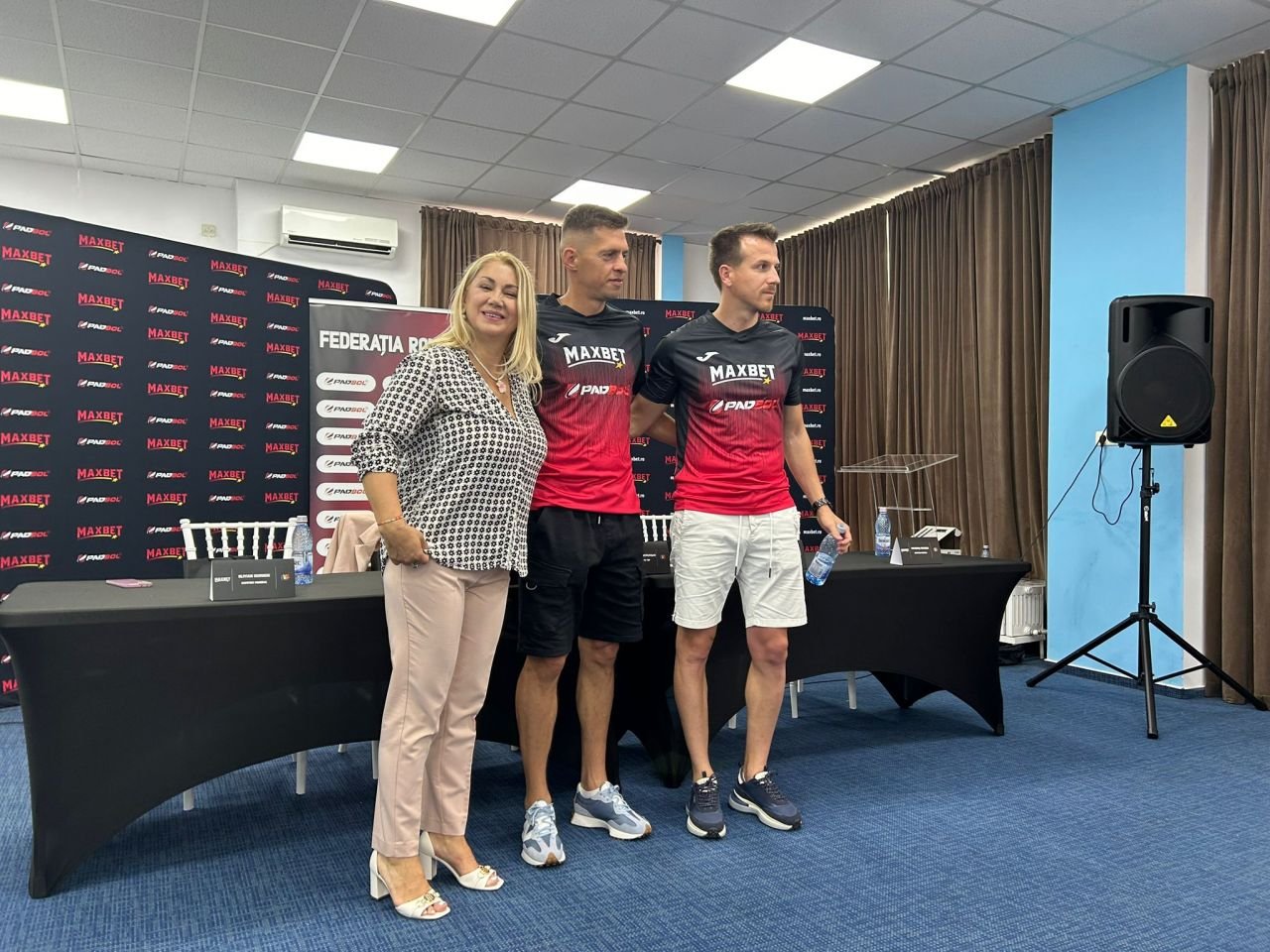 Ce este padbol, sportul la care naționala României e campioană mondială. Viitor strălucitor + obiective mărețe pentru FRP: ”Vrem performanță!”_11