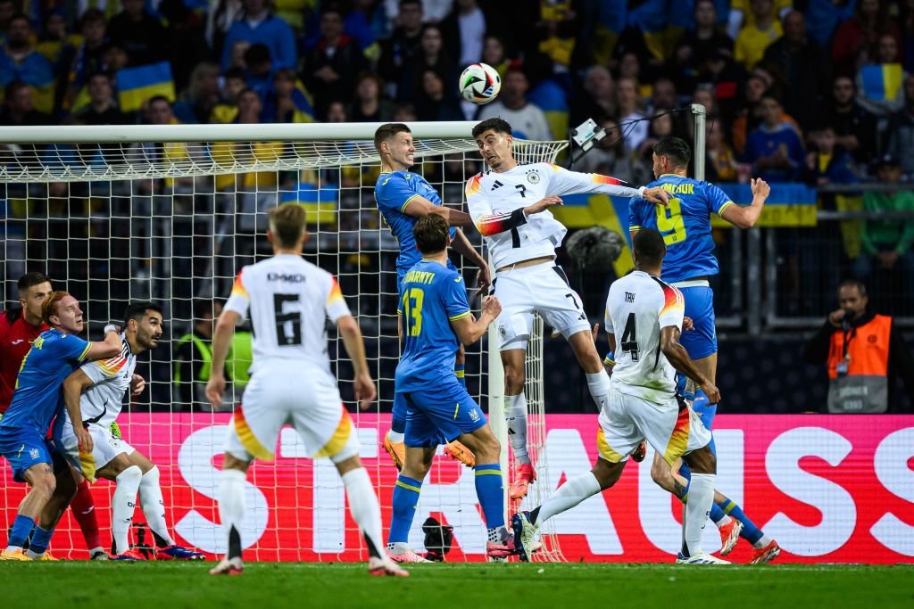 Ne vedem luni! Mesajul ucrainenilor pentru tricolori &icirc;nainte de meciul de debut la Euro