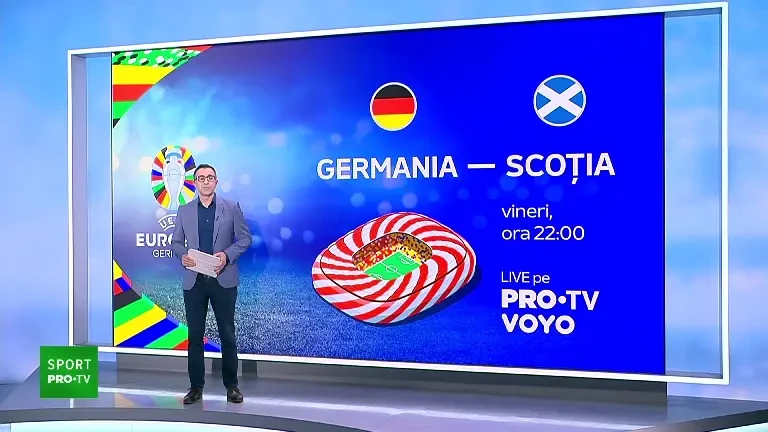 EURO 2024 | Au apărut primele incidente în Germania