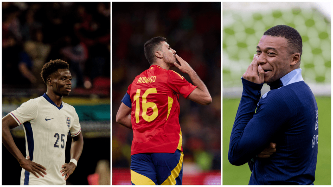 Așa arată cel mai valoros prim 11 din cadrul EURO 2024! Patru englezi au prins echipa
