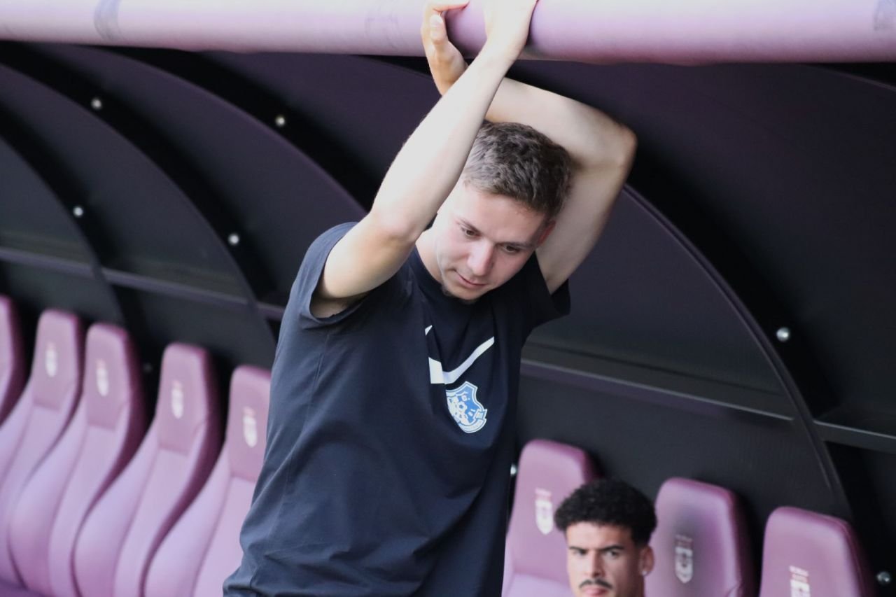 Louis Munteanu, titular la Fiorentina &icirc;n stagiul de pregătire din Marea Britanie