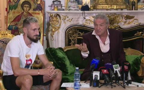 Atacantul adus ca o vedetă de Gigi Becali la FCSB, dat afară acum și de la echipa din Liga 2!_2