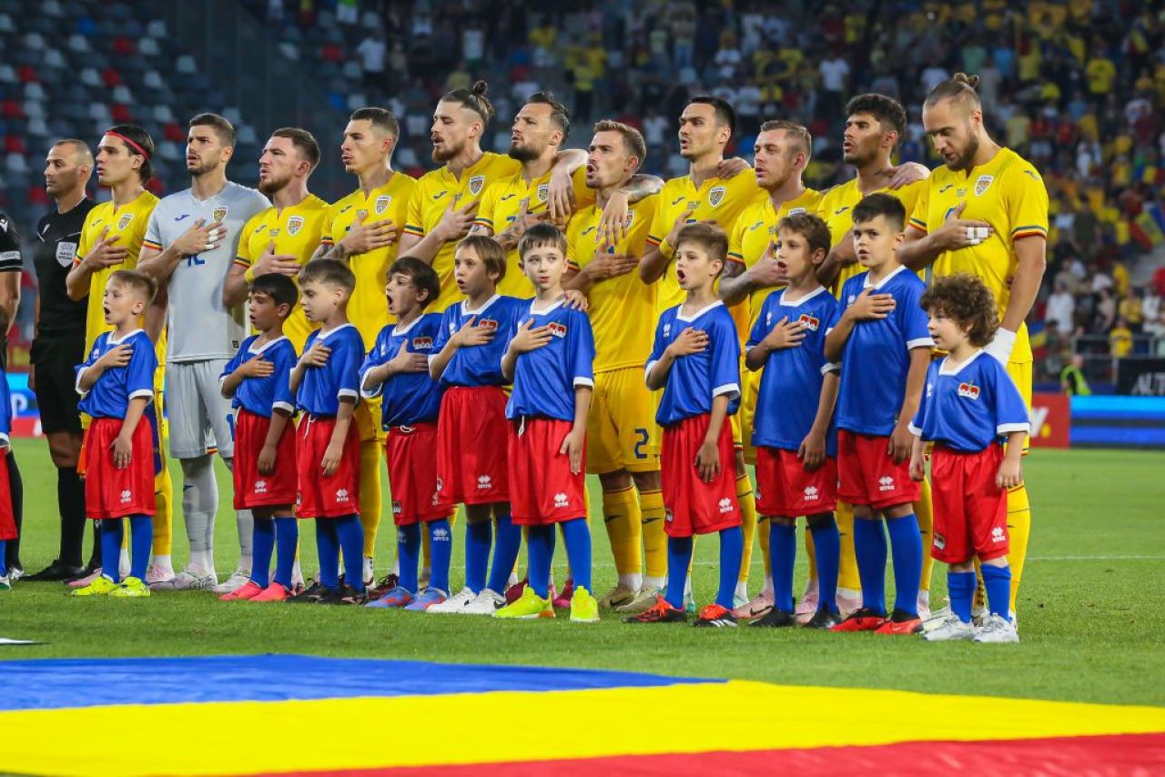 Diferență uriașă între loturile României și Ucrainei. Zinchenko, Dovbyk și Mudryk valorează mai mult decât toți