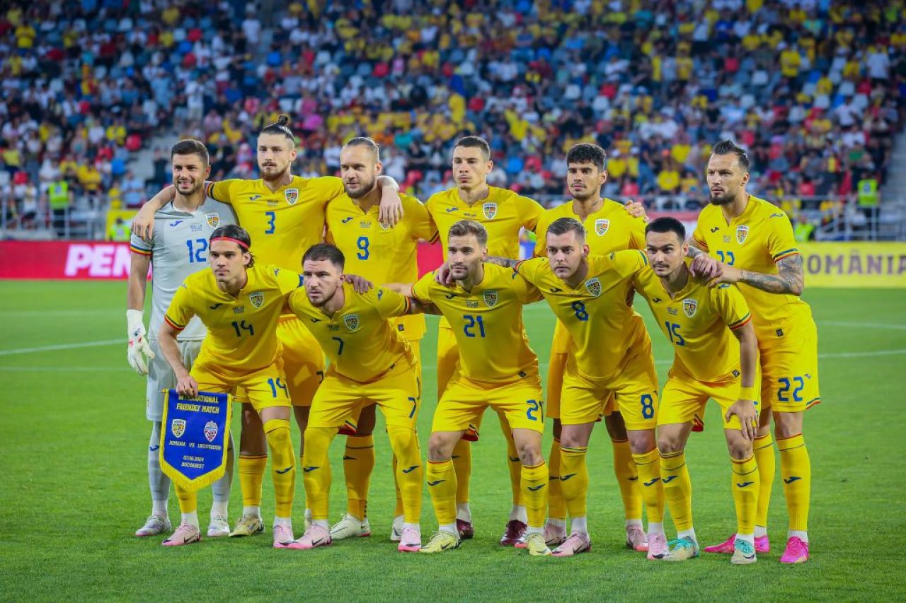 Diferență uriașă între loturile României și Ucrainei. Zinchenko, Dovbyk și Mudryk valorează mai mult decât toți