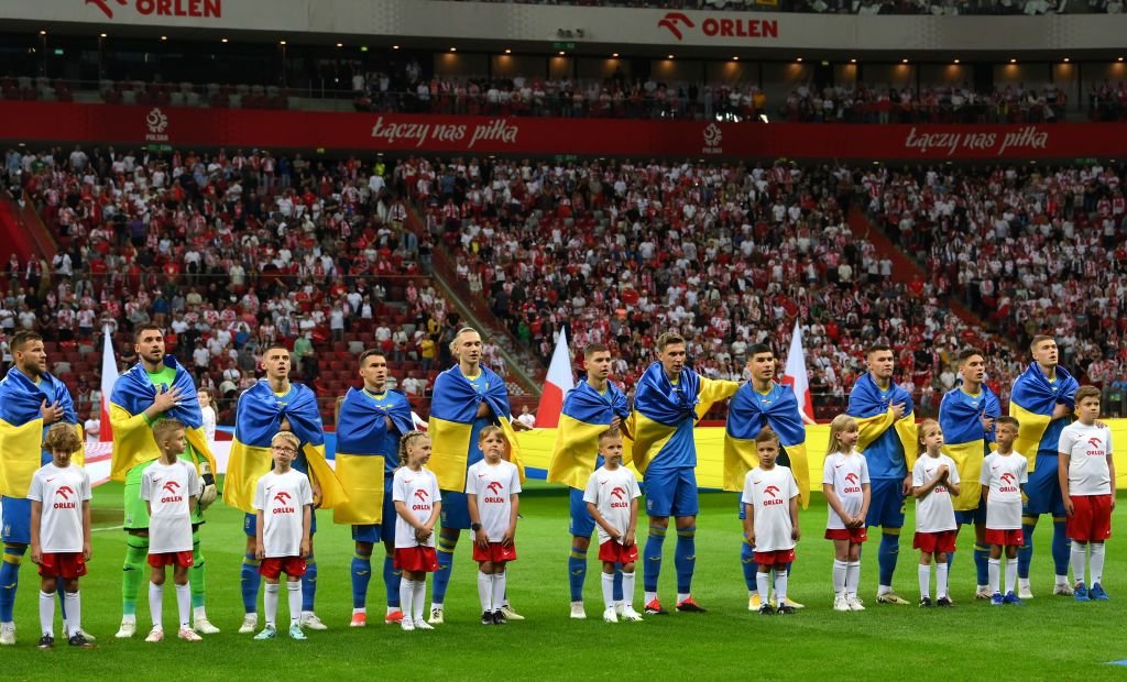 Diferență uriașă între loturile României și Ucrainei. Zinchenko, Dovbyk și Mudryk valorează mai mult decât toți 