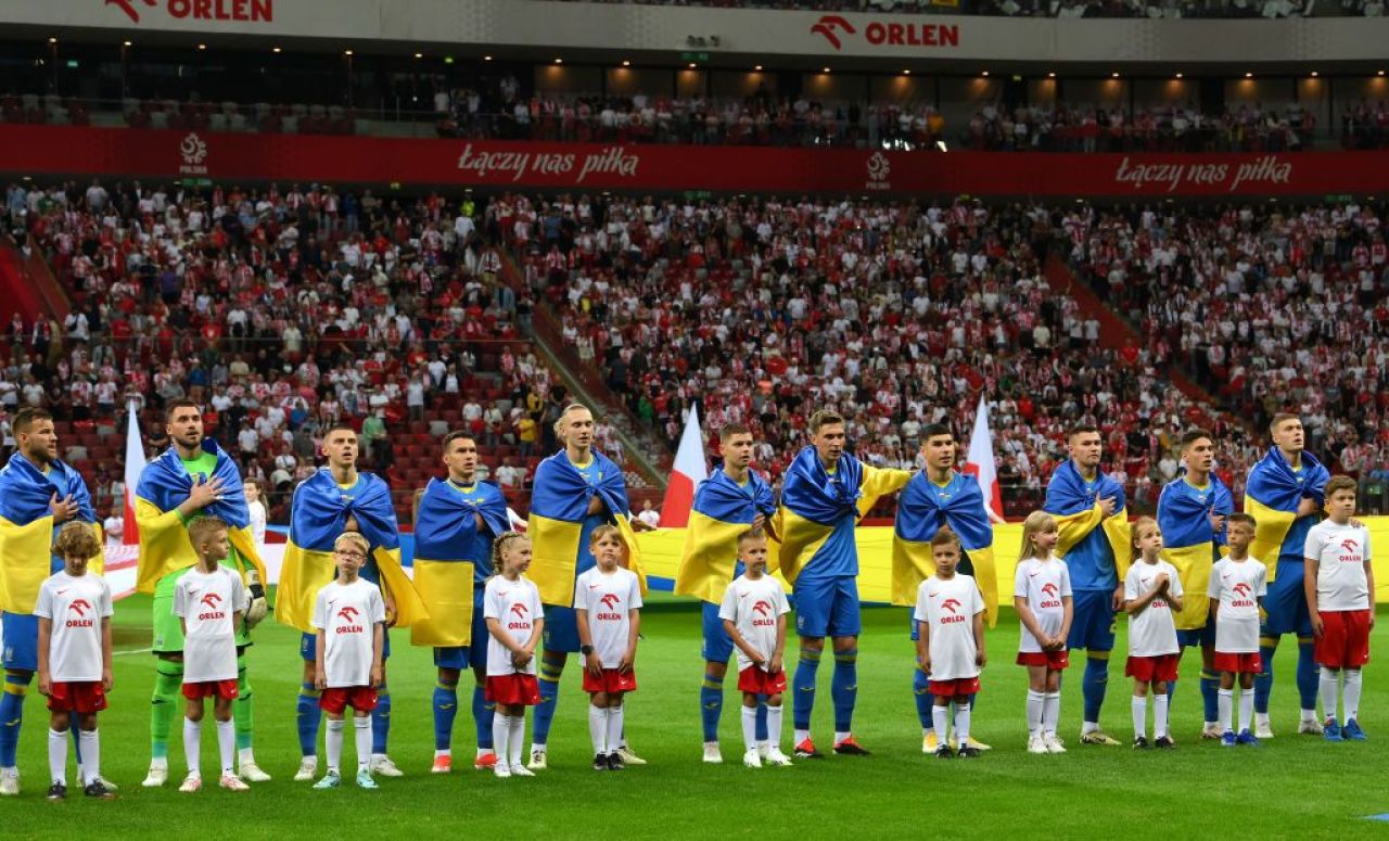 Diferență uriașă între loturile României și Ucrainei. Zinchenko, Dovbyk și Mudryk valorează mai mult decât toți
