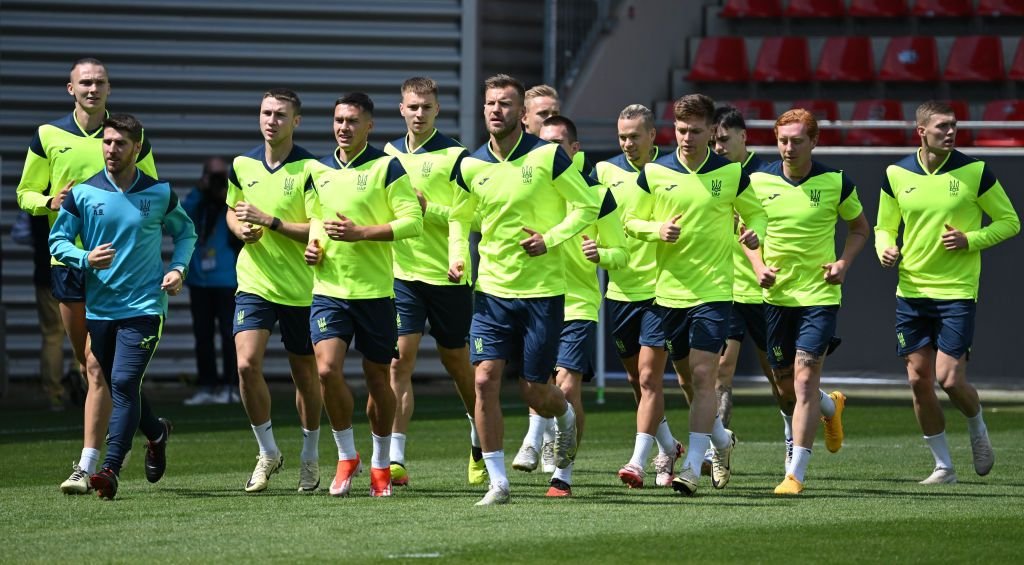 Diferență uriașă între loturile României și Ucrainei. Zinchenko, Dovbyk și Mudryk valorează mai mult decât toți 