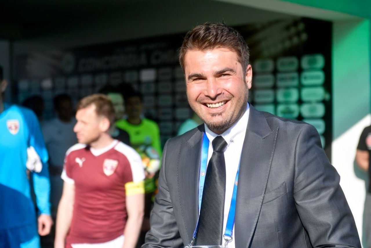 Ce mesaj le-a transmis Adrian Mutu tricolorilor, înaintea de România - Belgia_6
