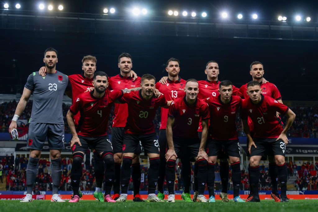 Albania la EURO 2024: Totul despre lot, statistici și performanțele istorice_3
