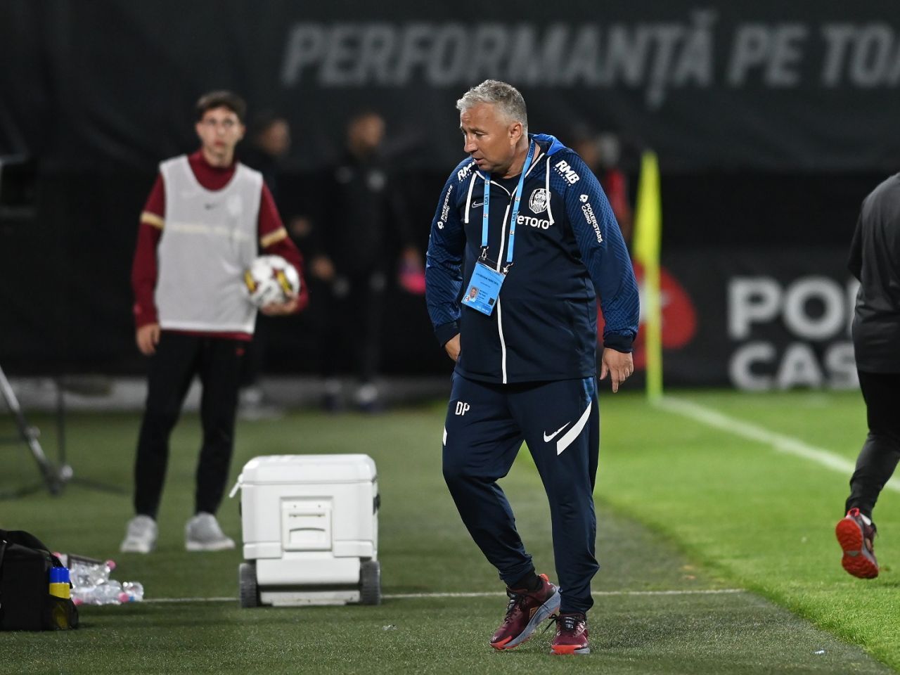 Dan Petrescu e pus pe fapte mari!