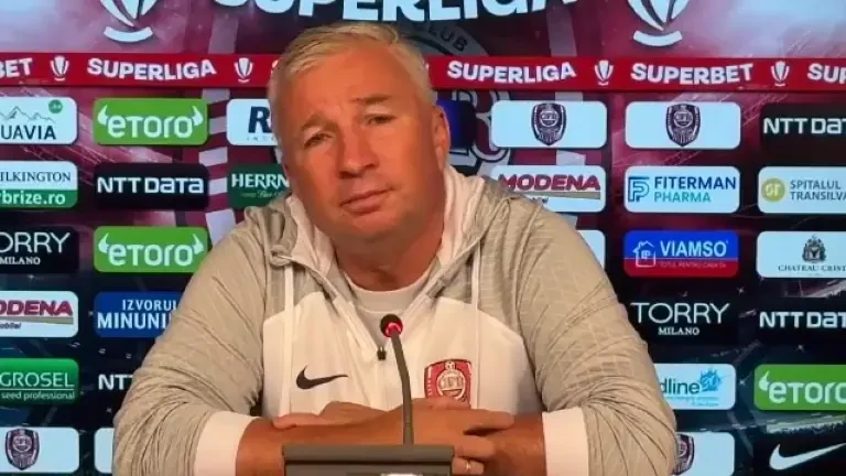 Dan Petrescu: Nu e nicio &icirc;nțelegere pentru Bauza și Baeten. Dacă nu vor să vină, e clar că nu &icirc;i doresc