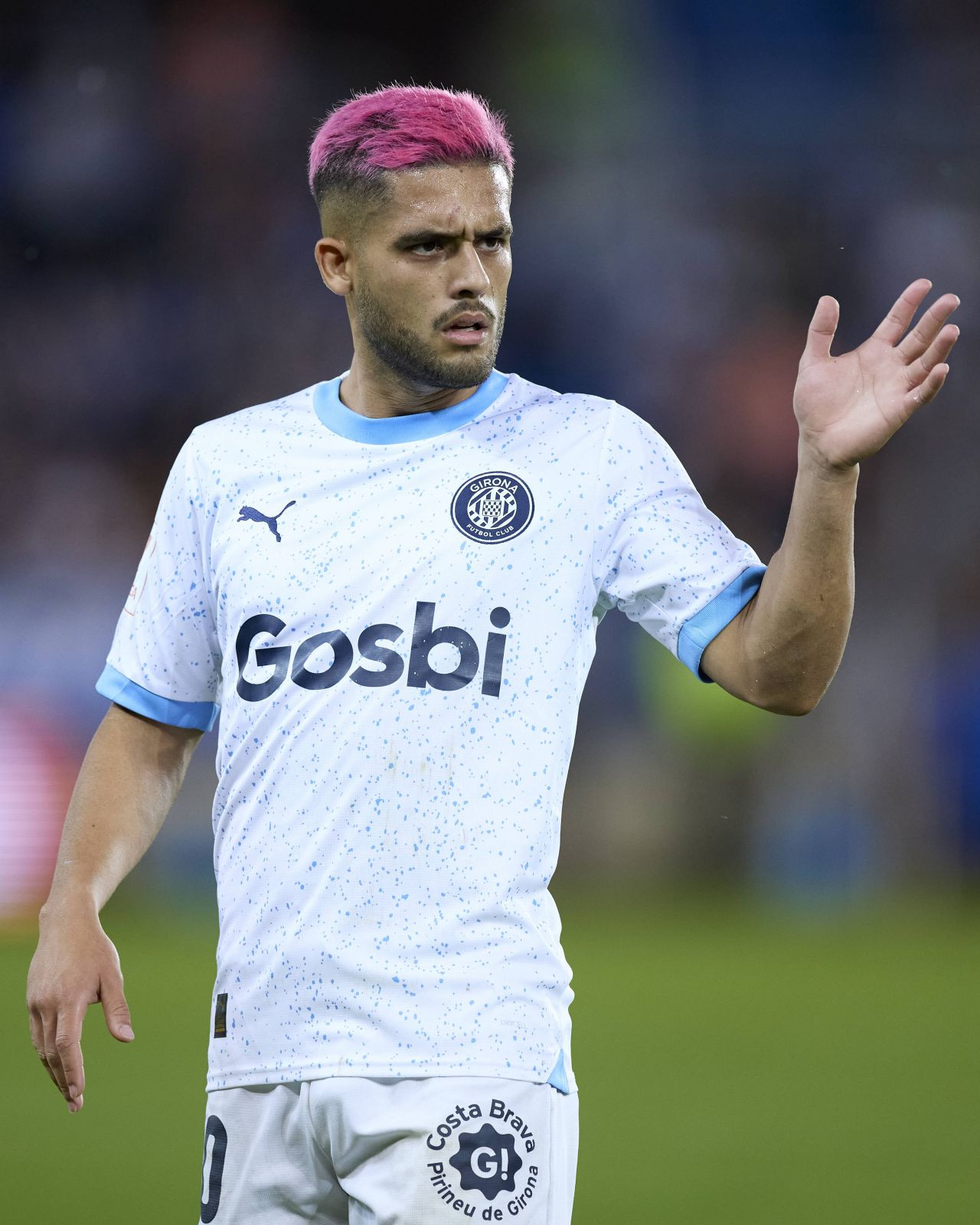 Lecție pentru Rațiu? Ce a pățit jucătorul Braziliei care s-a vopsit înainte de a merge la națională_10