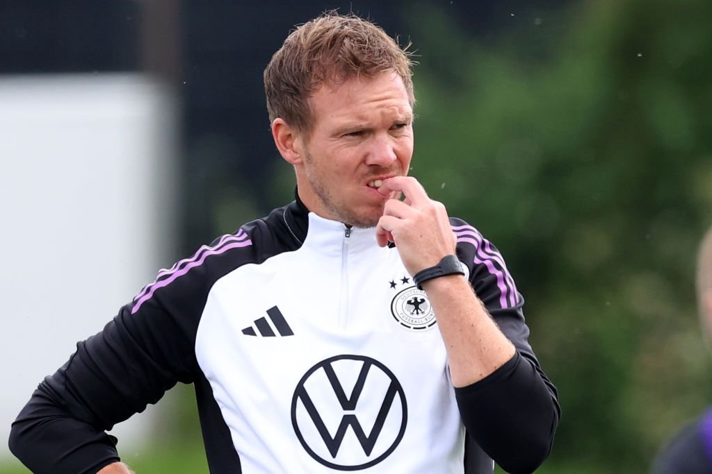 Julian Nagelsmann scrie istorie la EURO!