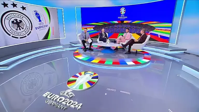 Studio EURO 2024 | Prima parte a emisiunii de după Germania - Scoția 5-1 (15/06/2024)