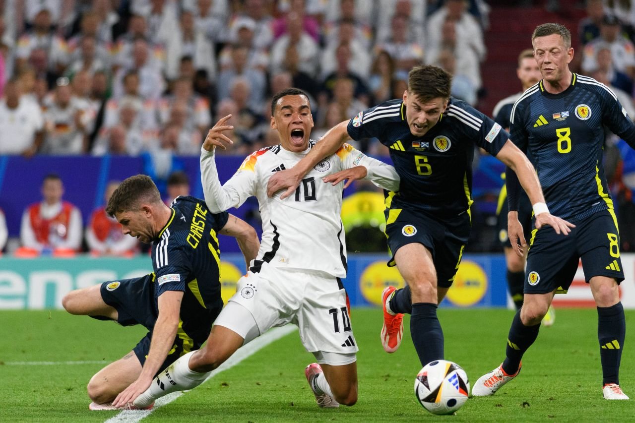 Presa din Germania a năruit orice emoție după ce nemții au demolat Scoția! Marea teamă a fanilor a dispărut_3