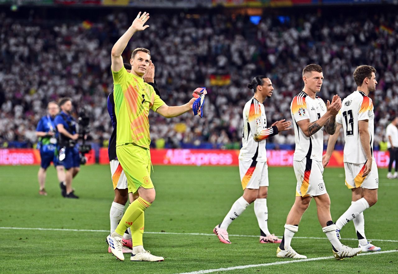 Presa din Germania a năruit orice emoție după ce nemții au demolat Scoția! Marea teamă a fanilor a dispărut_1