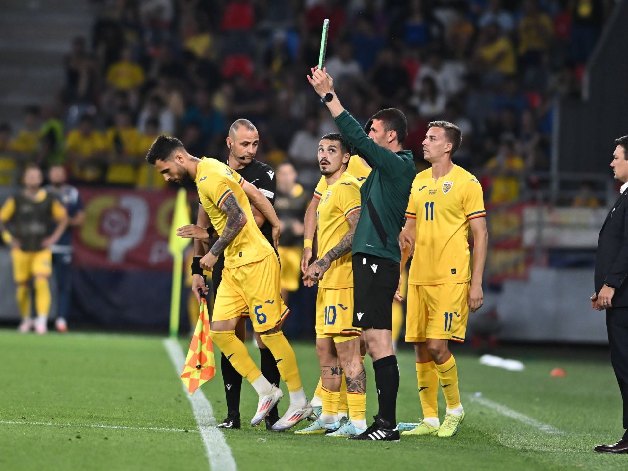 Presiune uriașă pe umerii unui tricolor înainte de EURO 2024: