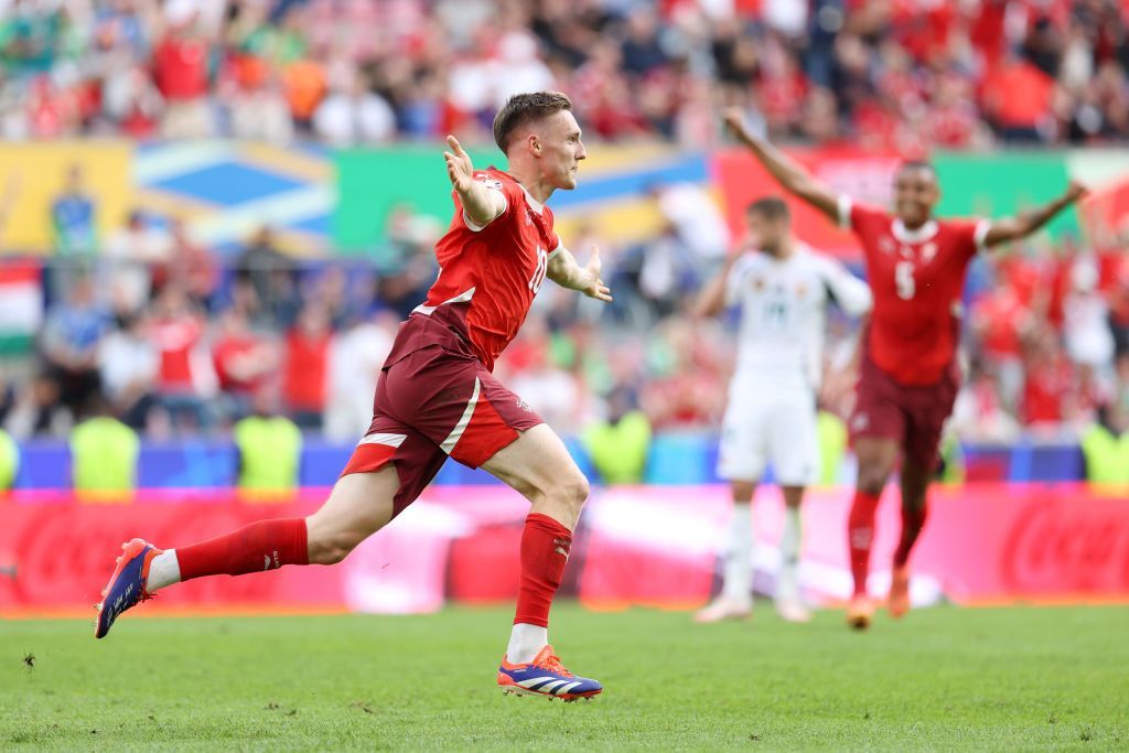 EURO 2024: Ungaria - Elveția 1-3 | Pas greșit pentru maghiari la debutul în turneul final_3