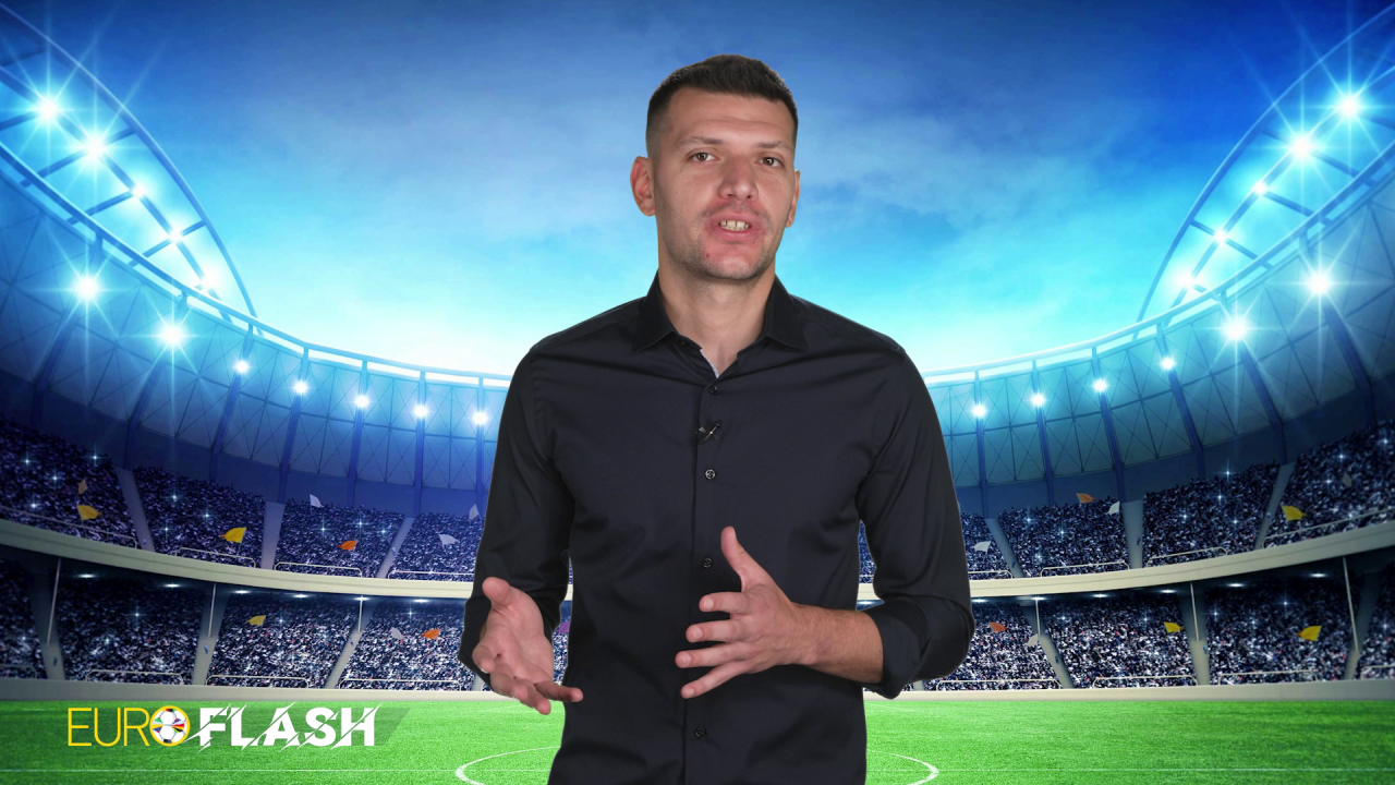 Euro Flash cu Cristi Pintea | Cele mai importante știri de la EURO 2024