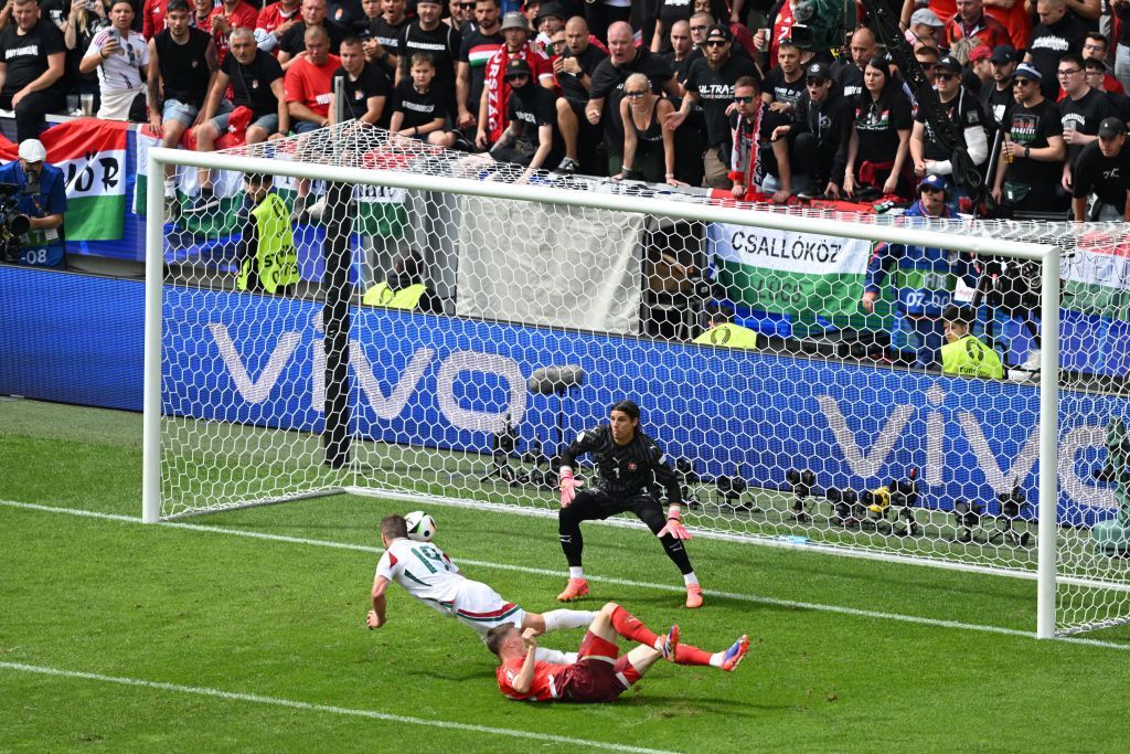 EURO 2024: Ungaria - Elveția 1-3 | Pas greșit pentru maghiari la debutul în turneul final_4