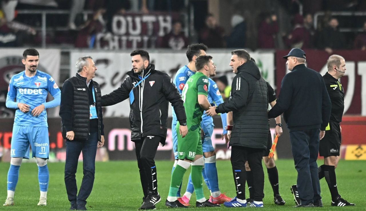 Corvinul și-a luat portar de Liga 1 pentru Europa League! C&acirc;nd &icirc;și află hunedorenii prima adversară