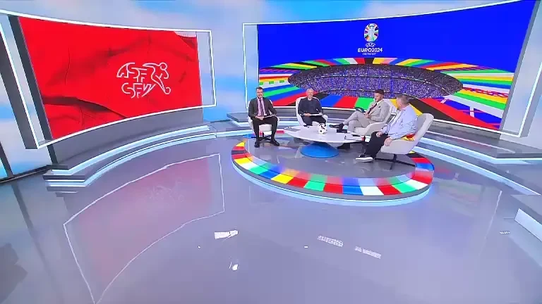 Cătălin Oprișan, apariție fantastică la Studio EURO 2024 de pe Pro TV! &rdquo;Am dreptate, nu?&rdquo;