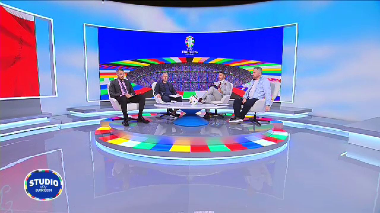 Cătălin Oprișan, apariție fantastică la Studio EURO 2024 de pe Pro TV! ”Am dreptate, nu?”_1
