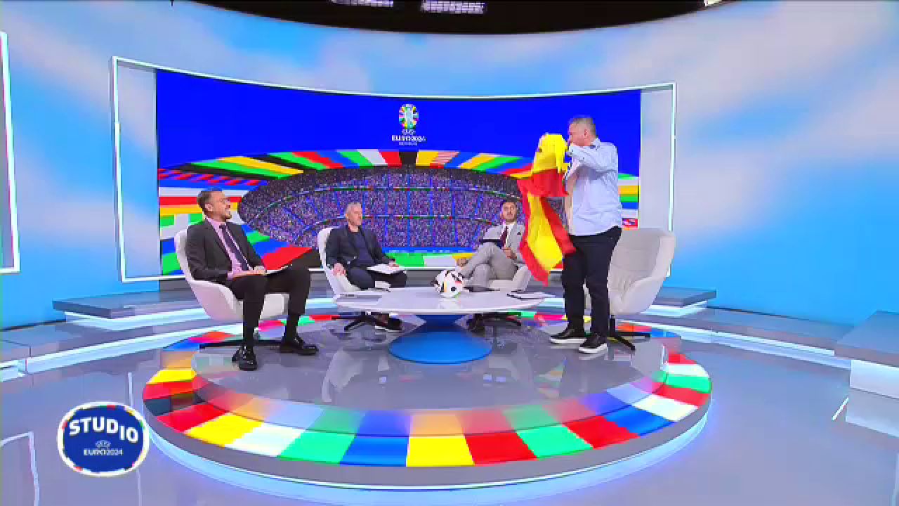 Cătălin Oprișan, apariție fantastică la Studio EURO 2024 de pe Pro TV! ”Am dreptate, nu?”_6