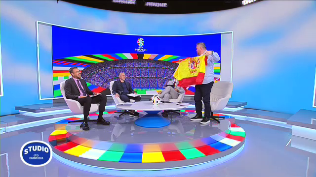 Cătălin Oprișan, apariție fantastică la Studio EURO 2024 de pe Pro TV! ”Am dreptate, nu?”_7