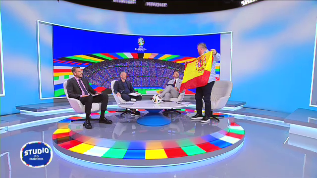 Cătălin Oprișan, apariție fantastică la Studio EURO 2024 de pe Pro TV! ”Am dreptate, nu?”_8
