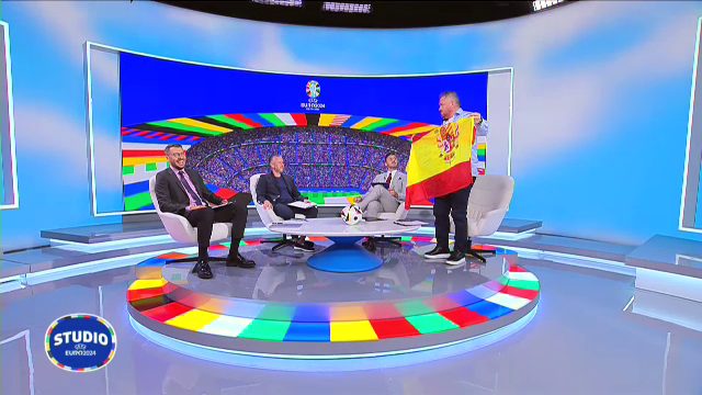 Cătălin Oprișan, apariție fantastică la Studio EURO 2024 de pe Pro TV! ”Am dreptate, nu?”_10